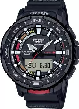 Мужские часы Casio PRT-B70-1ER