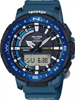 Мужские часы Casio PRT-B70-2ER