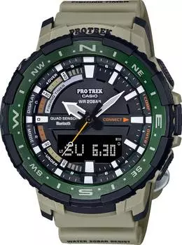 Мужские часы Casio PRT-B70-5ER