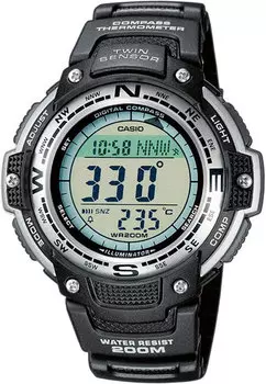 Мужские часы Casio SGW-100-1V