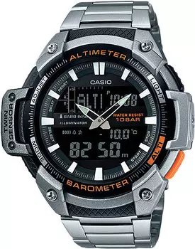 Мужские часы Casio SGW-450HD-1B