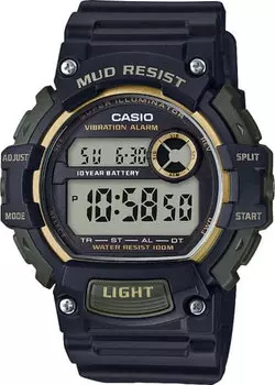 Мужские часы Casio TRT-110H-1A2