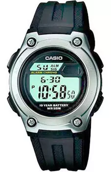 Мужские часы Casio W-211-1A