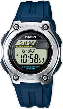 Мужские часы Casio W-211-2A