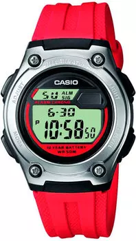 Мужские часы Casio W-211-4A