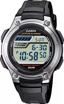 Мужские часы Casio W-212H-1A