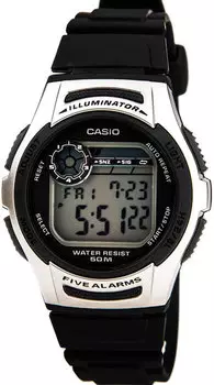 Мужские часы Casio W-213-1A