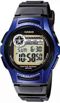 Мужские часы Casio W-213-2A