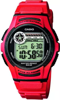 Мужские часы Casio W-213-4A