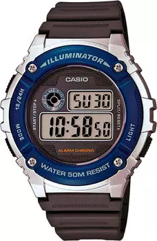 Мужские часы Casio W-216H-2A