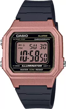 Мужские часы Casio W-217HM-5AVEF