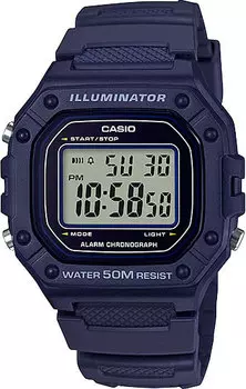 Мужские часы Casio W-218H-2A