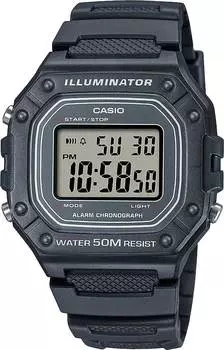 Мужские часы Casio W-218H-8AVEF