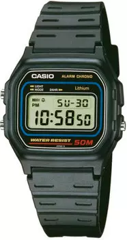 Мужские часы Casio W-59-1