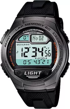 Мужские часы Casio W-734-1A