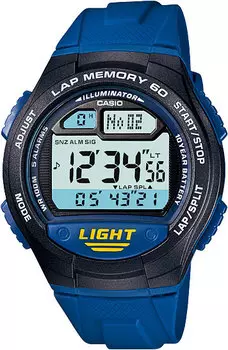 Мужские часы Casio W-734-2A