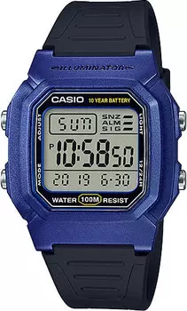 Мужские часы Casio W-800HM-2A