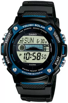 Мужские часы Casio W-S210H-1A