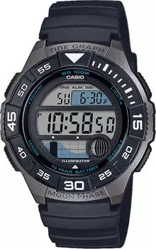 Мужские часы Casio WS-1100H-1AVEF