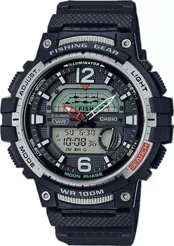 Мужские часы Casio WSC-1250H-1AVEF