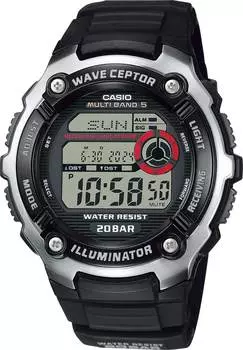 Мужские часы Casio WV-200R-1AEF