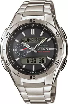 Мужские часы Casio WVA-M650D-1A