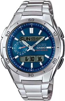 Мужские часы Casio WVA-M650D-2A