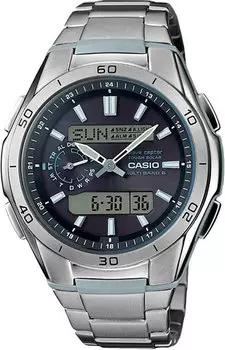 Мужские часы Casio WVA-M650TD-1A