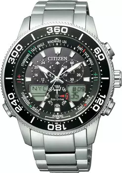 Мужские часы Citizen JR4060-88E