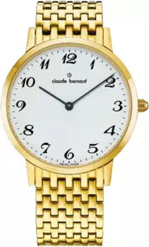 Мужские часы Claude Bernard 20206-37JMBB