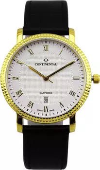 Мужские часы Continental 12201-GD254110