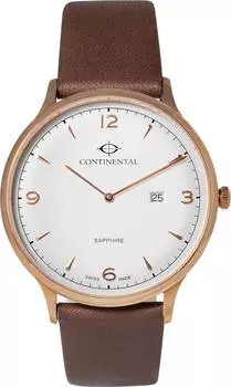 Мужские часы Continental 19604-GD556120