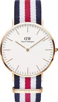 Мужские часы Daniel Wellington DW00100002