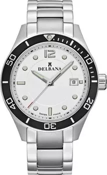 Мужские часы Delbana 41701.716.6.064