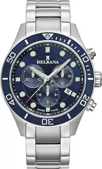 Мужские часы Delbana 41701.718.6.044