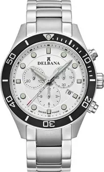 Мужские часы Delbana 41701.718.6.064