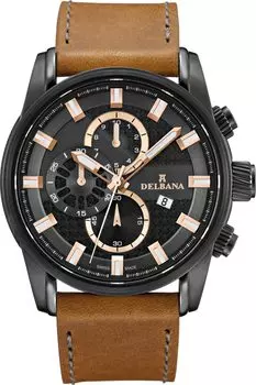 Мужские часы Delbana 44601.662.6.039