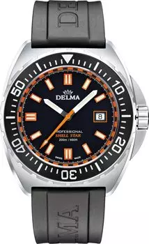 Мужские часы Delma 41501.676.6.031