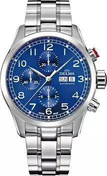 Мужские часы Delma 41701.580.6.042