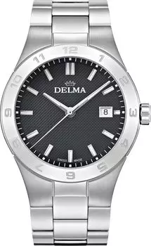Мужские часы Delma 41701.608.6.038