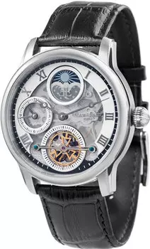 Мужские часы Earnshaw ES-8063-01