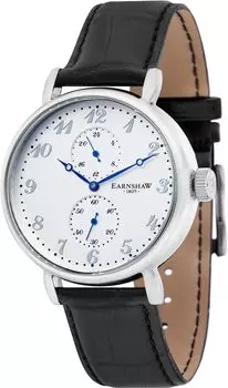 Мужские часы Earnshaw ES-8091-02