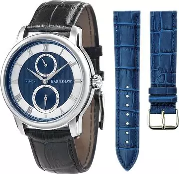 Мужские часы Earnshaw ES-8106-01-SET