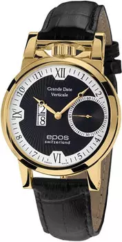 Мужские часы Epos 3383.618.22.65.25