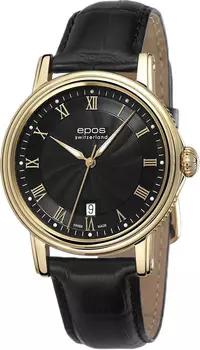 Мужские часы Epos 3390.152.22.25.25
