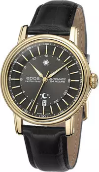 Мужские часы Epos 3390.302.22.14.25