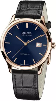 Мужские часы Epos 3420.152.24.16.15