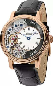 Мужские часы Epos 3435.313.24.25.25