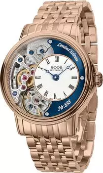 Мужские часы Epos 3435.313.24.26.34