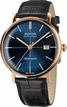 Мужские часы Epos 3437.132.24.16.25